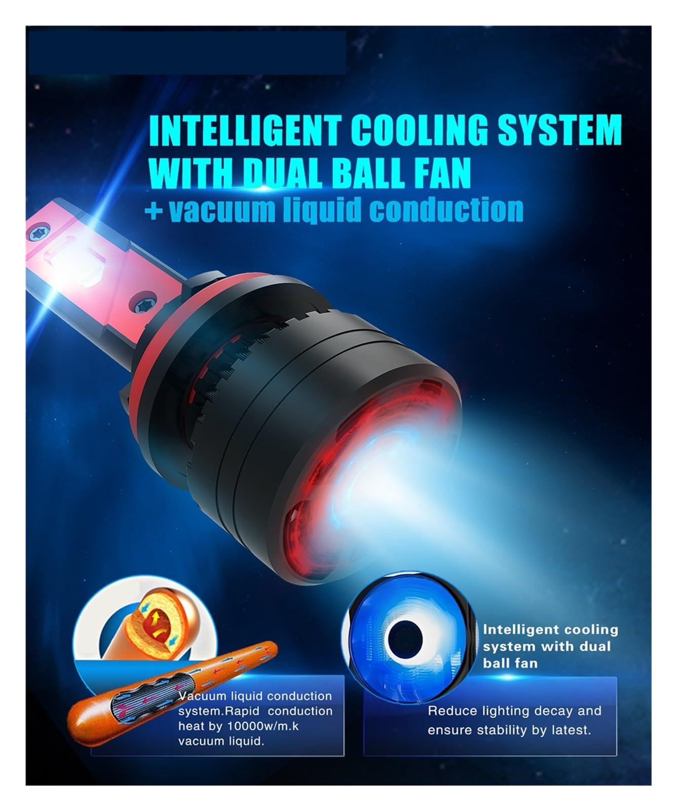 2 pz 90 W 20000LM F3 H4 H7 H8 H11 Auto LED Fari Lampadina Fendinebbia H7 H11 H8 9005 9006 H1 Auto LED Kit di Conversione del Faro(9005/HB3)