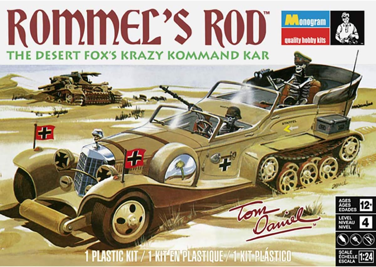 Rommel's Rod