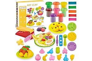 Melissa & Doug Clay Play Activity Set