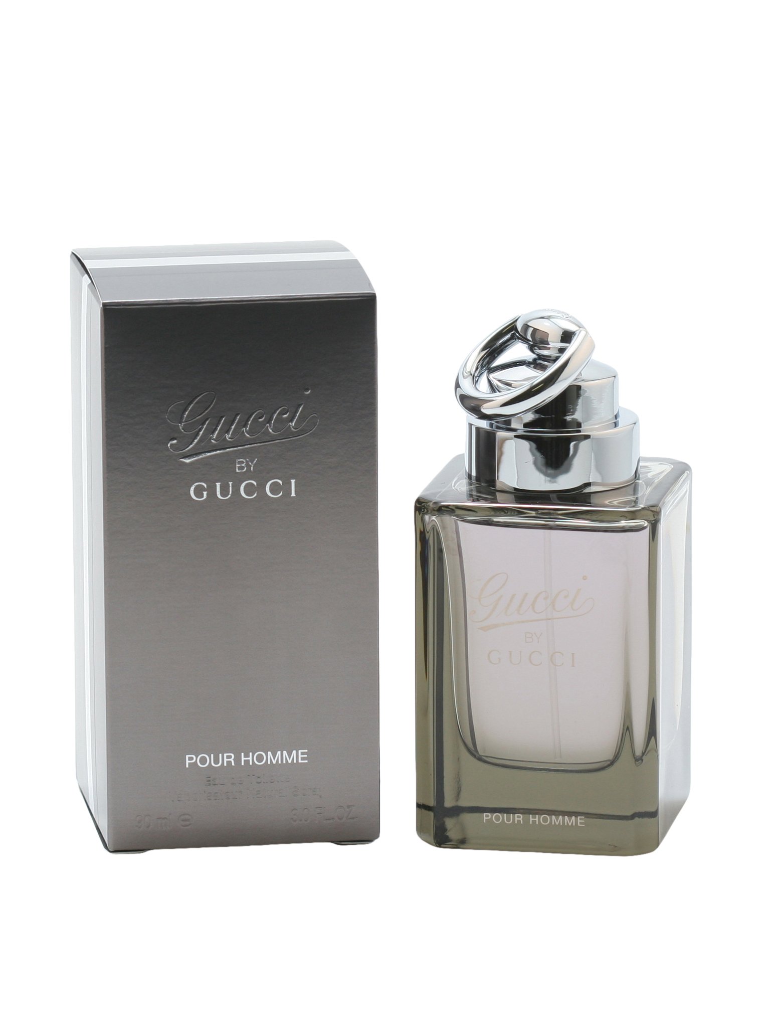 Gucci By Gucci Pour Homme- Edt Spray 3 oz