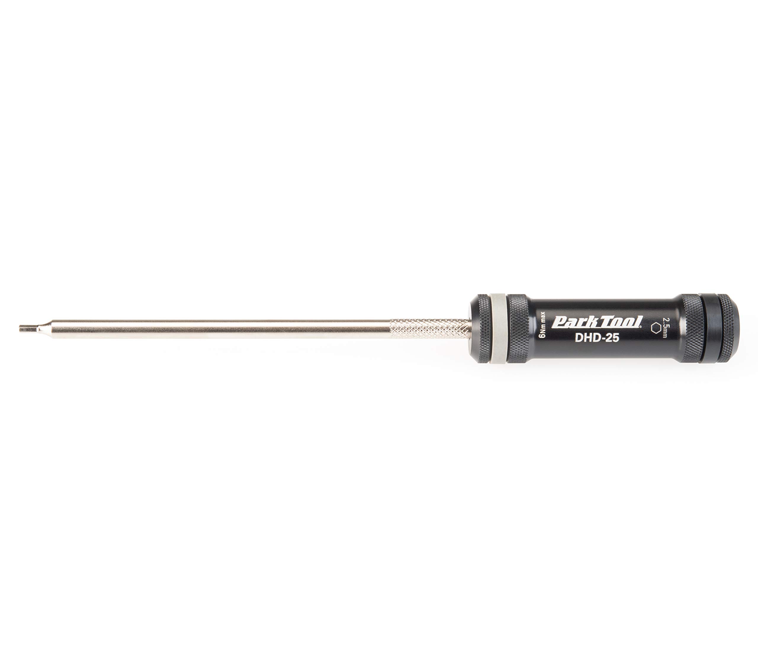 Park ToolDHD-25 - Precision 2.5mm Hex Driver,Black