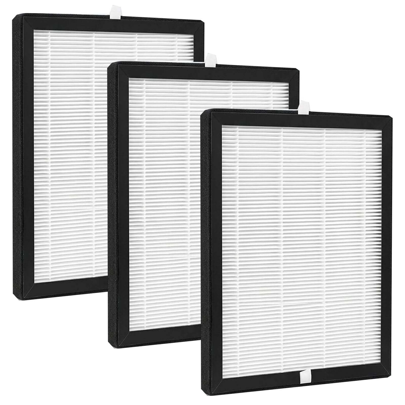 3 Pack HEPA Filter Compatible with Meaco Arete One 18L, 20L & 25L
