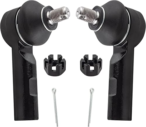 2 x enlaces de extremo de barra de acoplamiento exterior delantero ES800363 suspensión para Suzuki Grand Vitara 2006-2013 todos los modelos, para