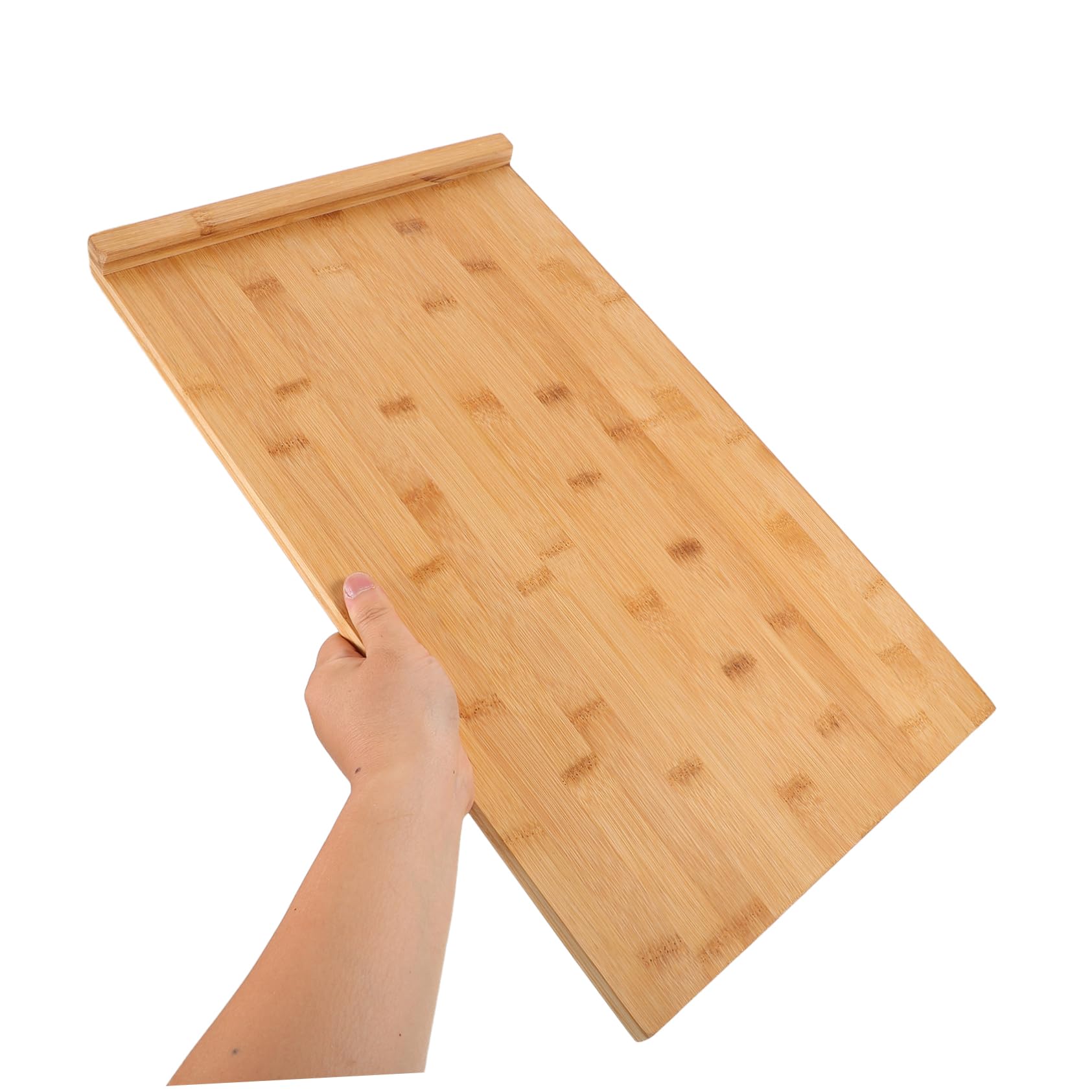 Tagliere Inox per Cucina con Tagliere per Pasta e Formaggi Lavabile in Lavastoviglie Materiale Durevole