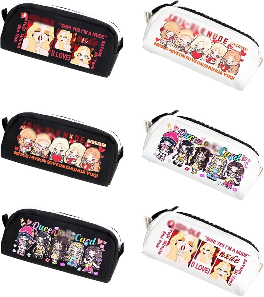 Amazon.co.jp: ジー アイドゥル ペンケース ミヨン ミンニ