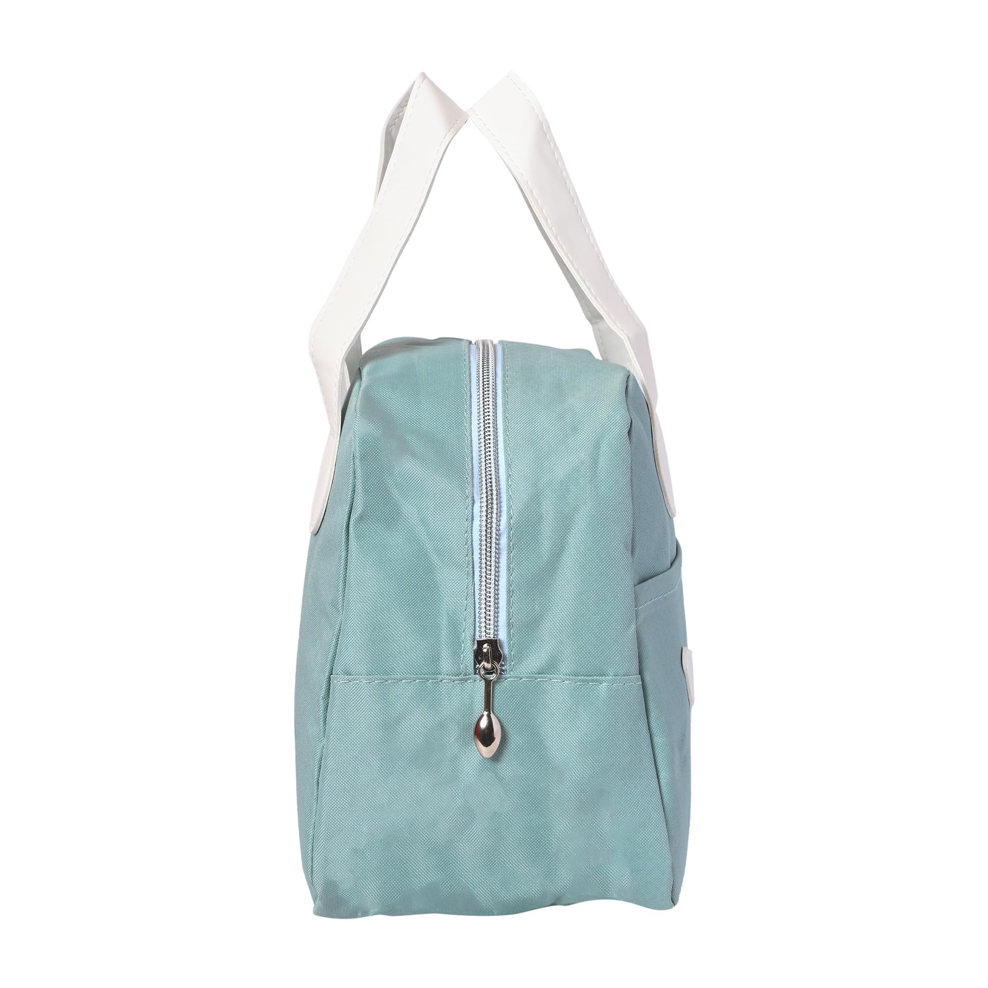ENSAC Women’s & Men’s Resine Insulated Lunch Bag – Thermal Lunch Tote for Office, School, Picnic & Travel 2