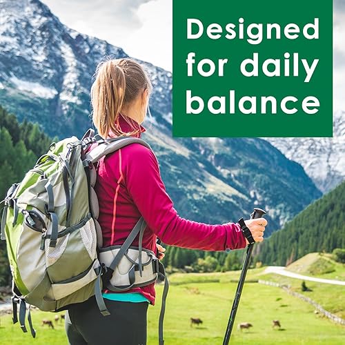 Miniatura 5 de LIOEUBIO Complejo de hongos con melena de león, reishi, cordyceps y vitamina C, sin OMG, 90 cápsulas veganas