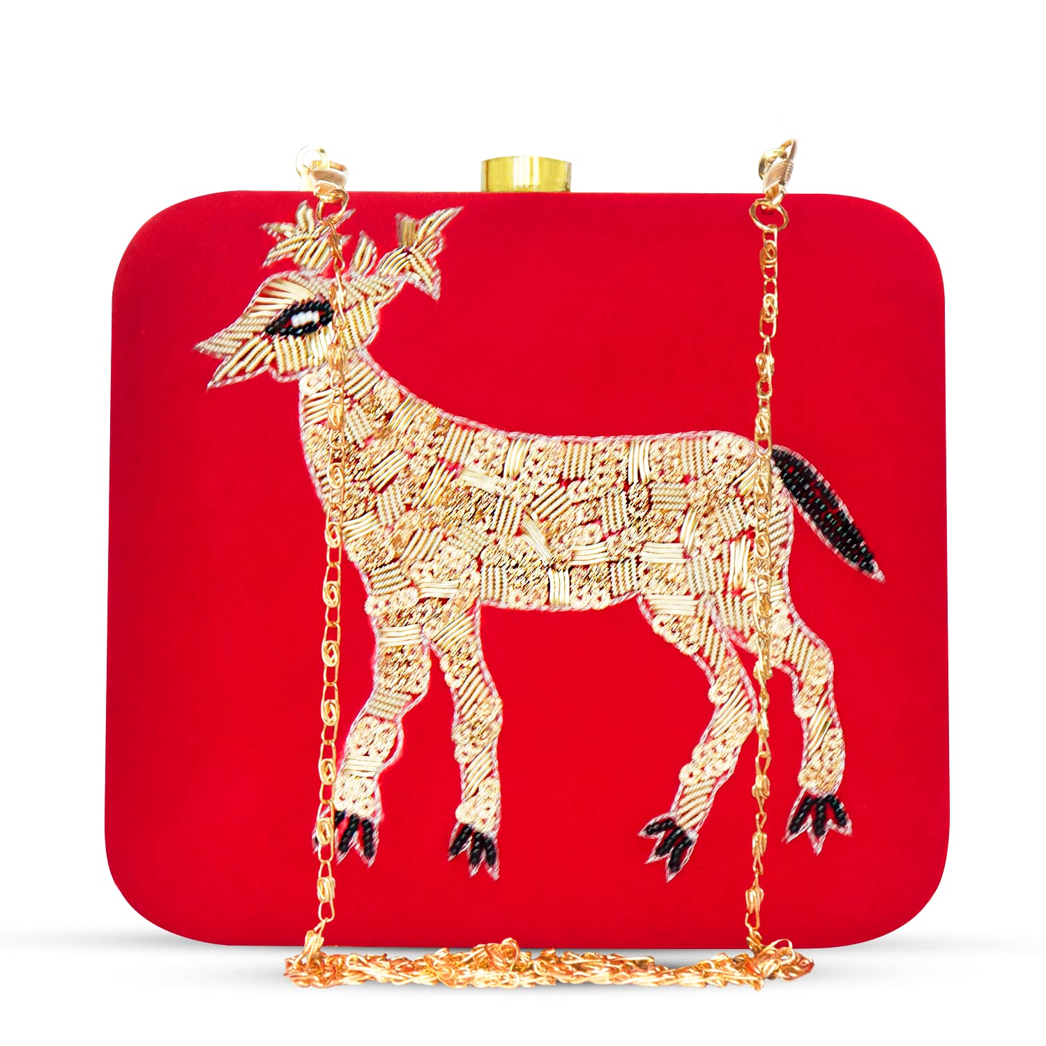 MaFs Womens Embroidered Parties clutches For women, (B0BD2B7PBP) Amazon Price History, Amazon Price Tracker