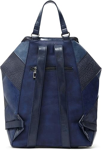 Vista 2 de Desigual Moda Mujer Azul Medio