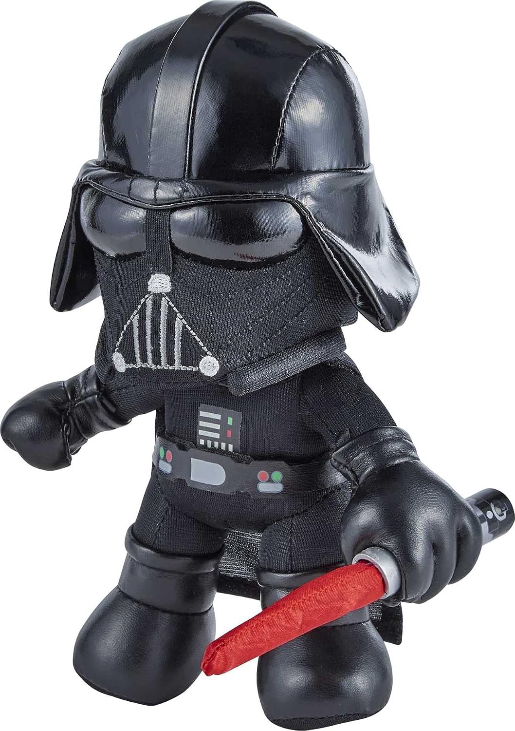 Star Wars Darth Plush Characters, 7.5-in Soft, Collectible Gift for Movie Fans and Kids Age 3 Years and Older