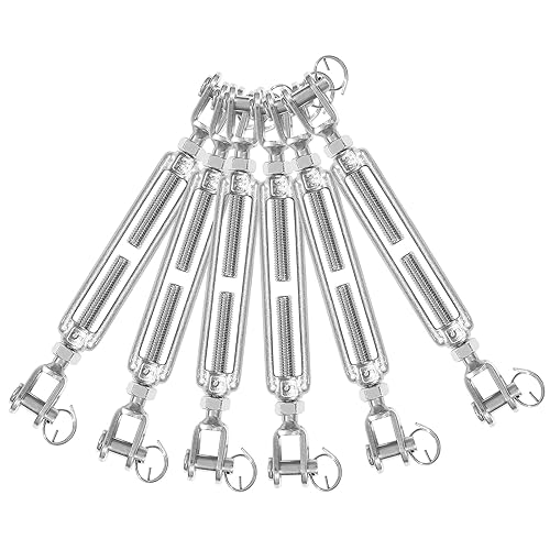 Miniatura 24 de Tensor de mandíbula Jamiikury M10, tensor de acero inoxidable con mandíbula y mandíbula, tensor de cuerpo cerrado marino con mandíbula y mandíbula