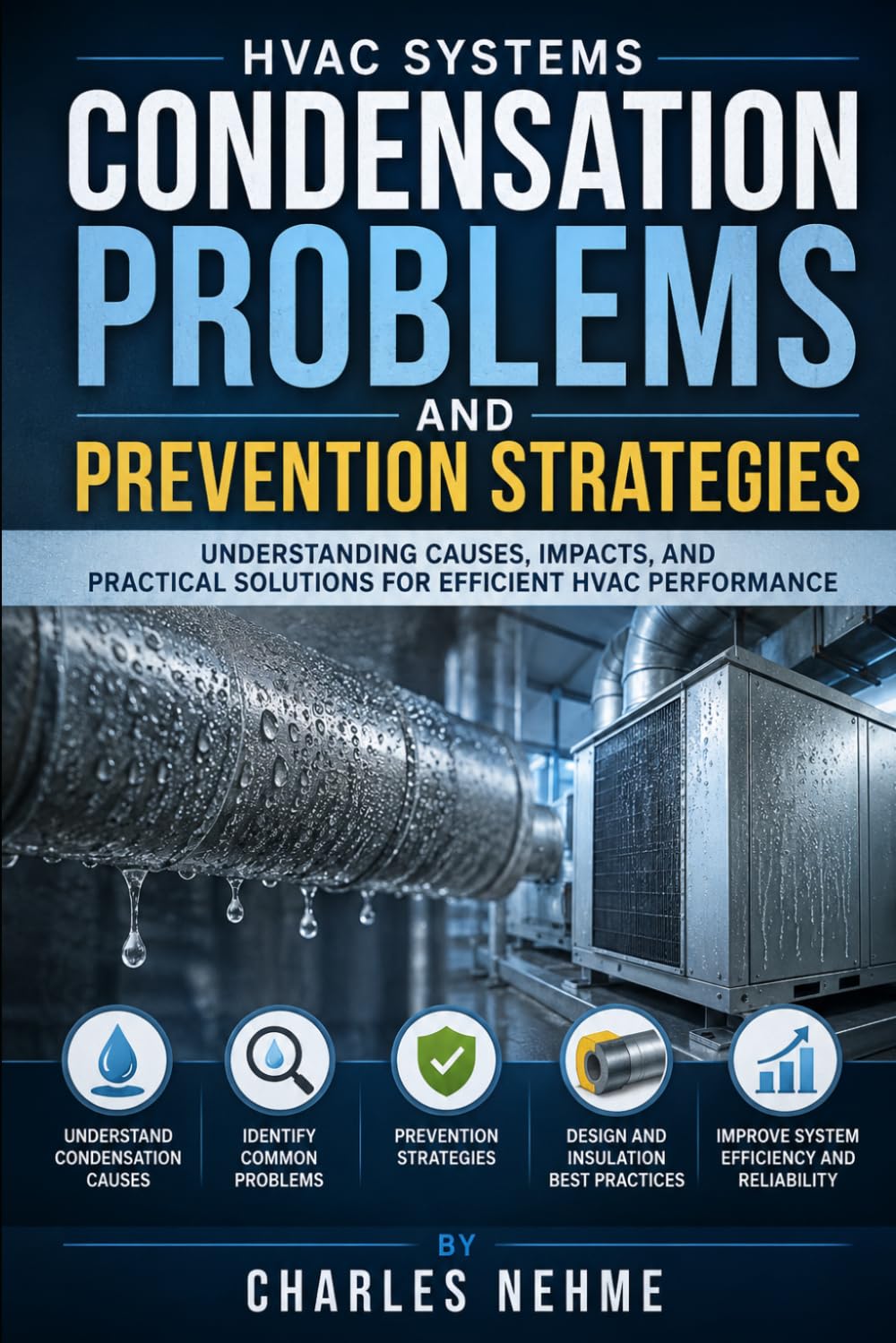 HVAC Systems – Condensation Problems and Prevention Strategies