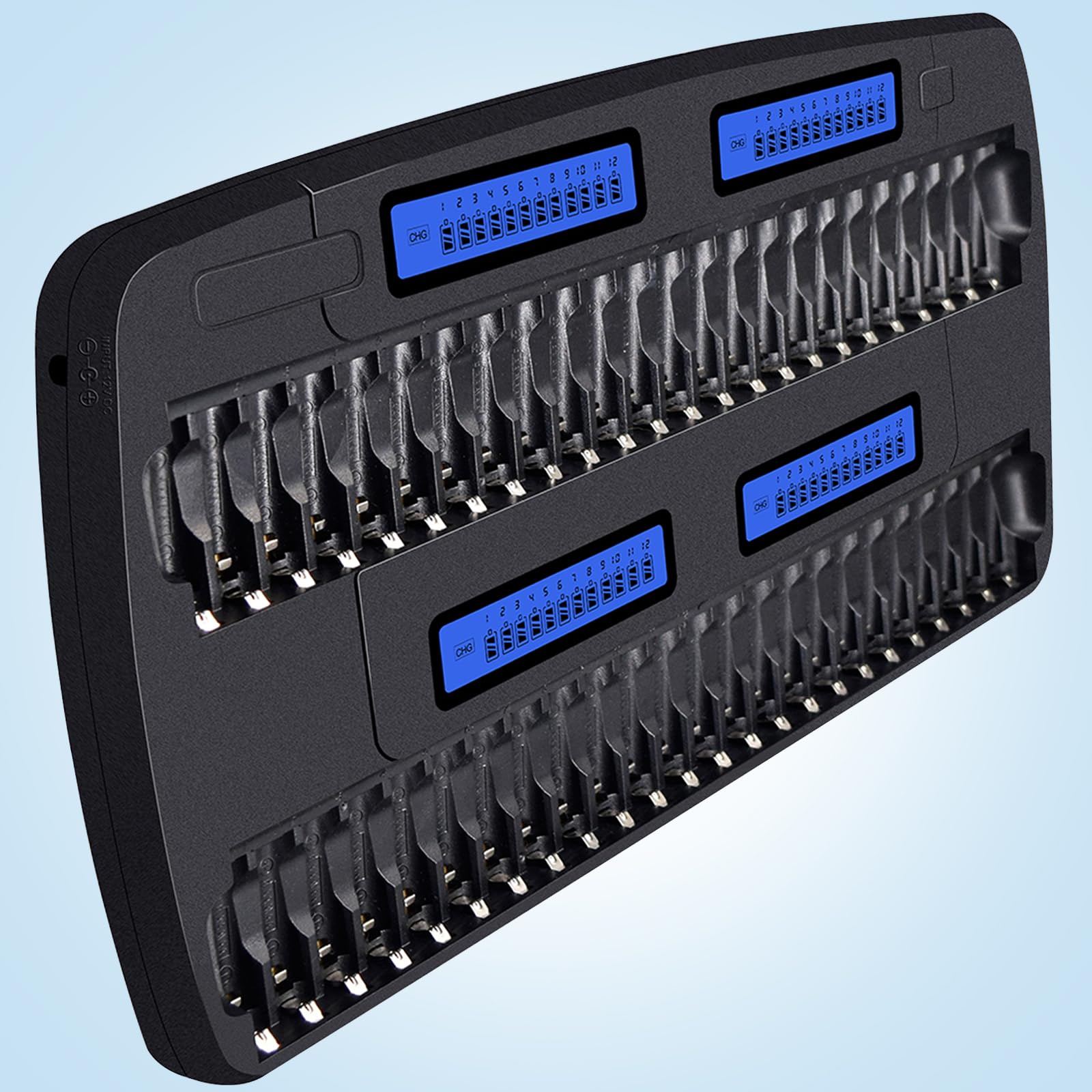 Acculader