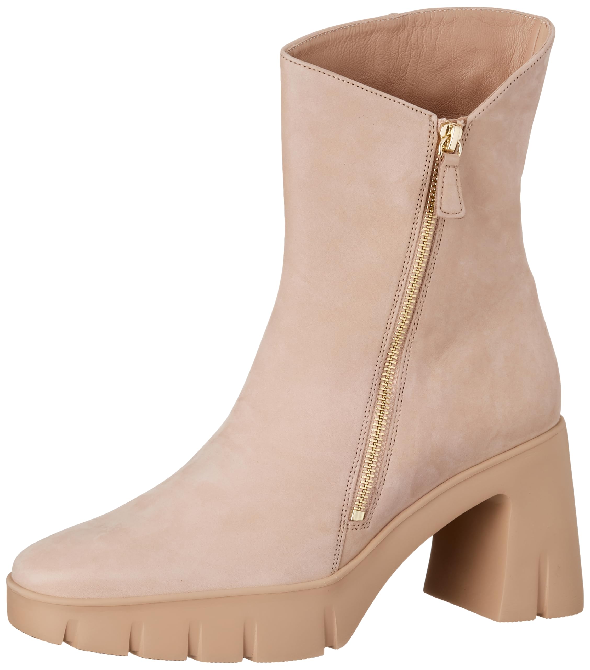 HÖGL Women's TBD Ankle Boot, Cappuccino, 7 UK