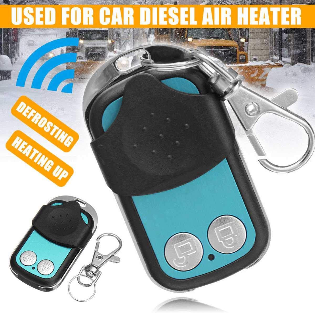 TOTMOX 4-Button Remote Control for car heater