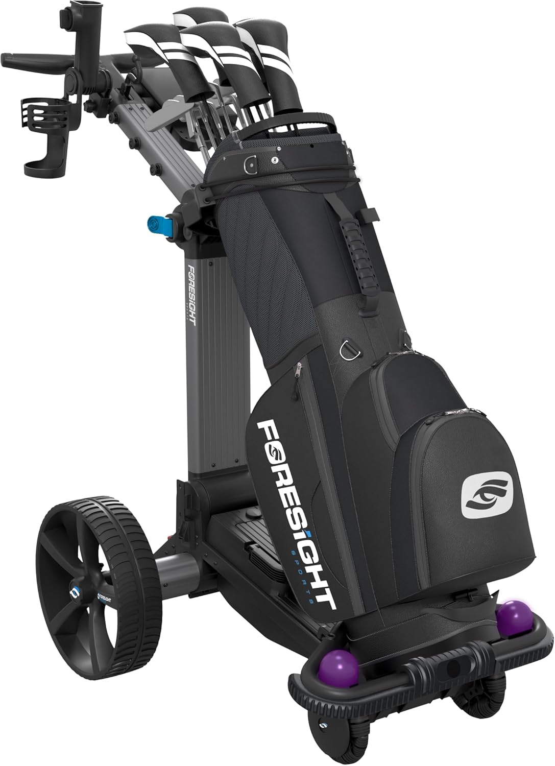 Foresight Sports ForeCaddy™ Smart Cart Version 1.5
