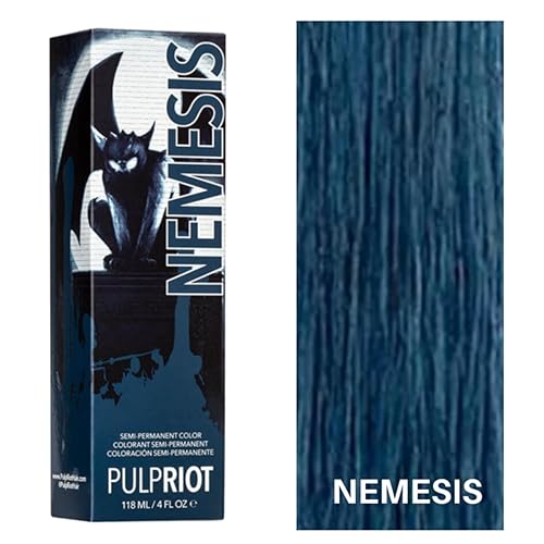 Miniatura 1 de Pulp Riot Nemesis - Tinte semipermanente para el cabello, 4 onzas