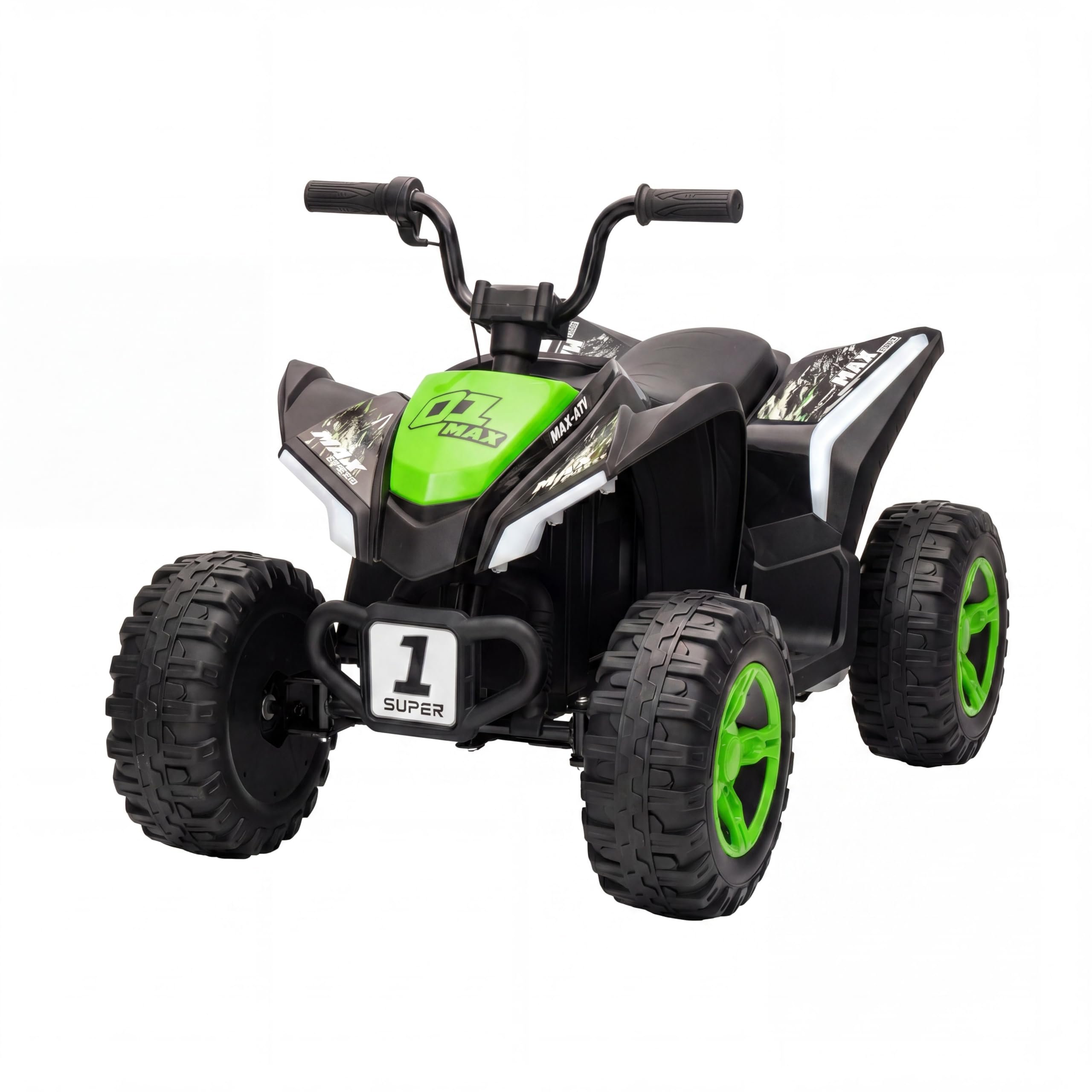 Garvee Elektro-Quad für Kinder 12V, Kinderquad Elektro, Elektrisches ATV