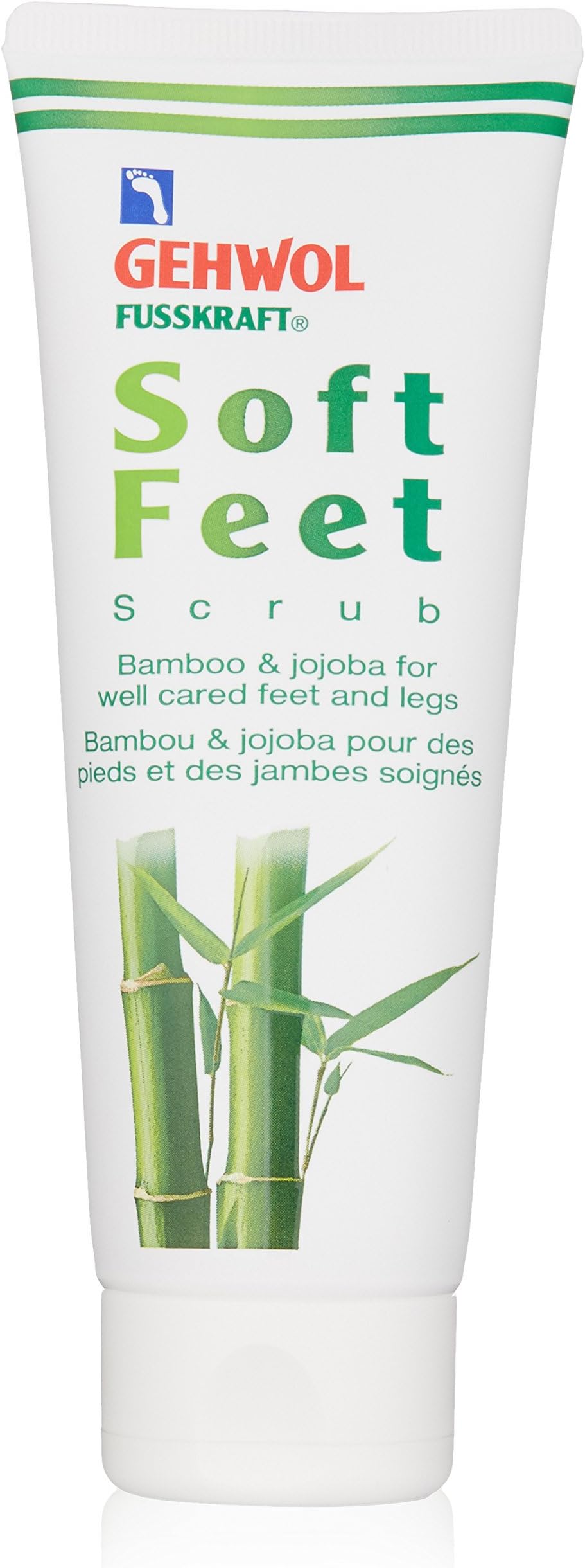 Soft Feet Scrub, 4.4 oz