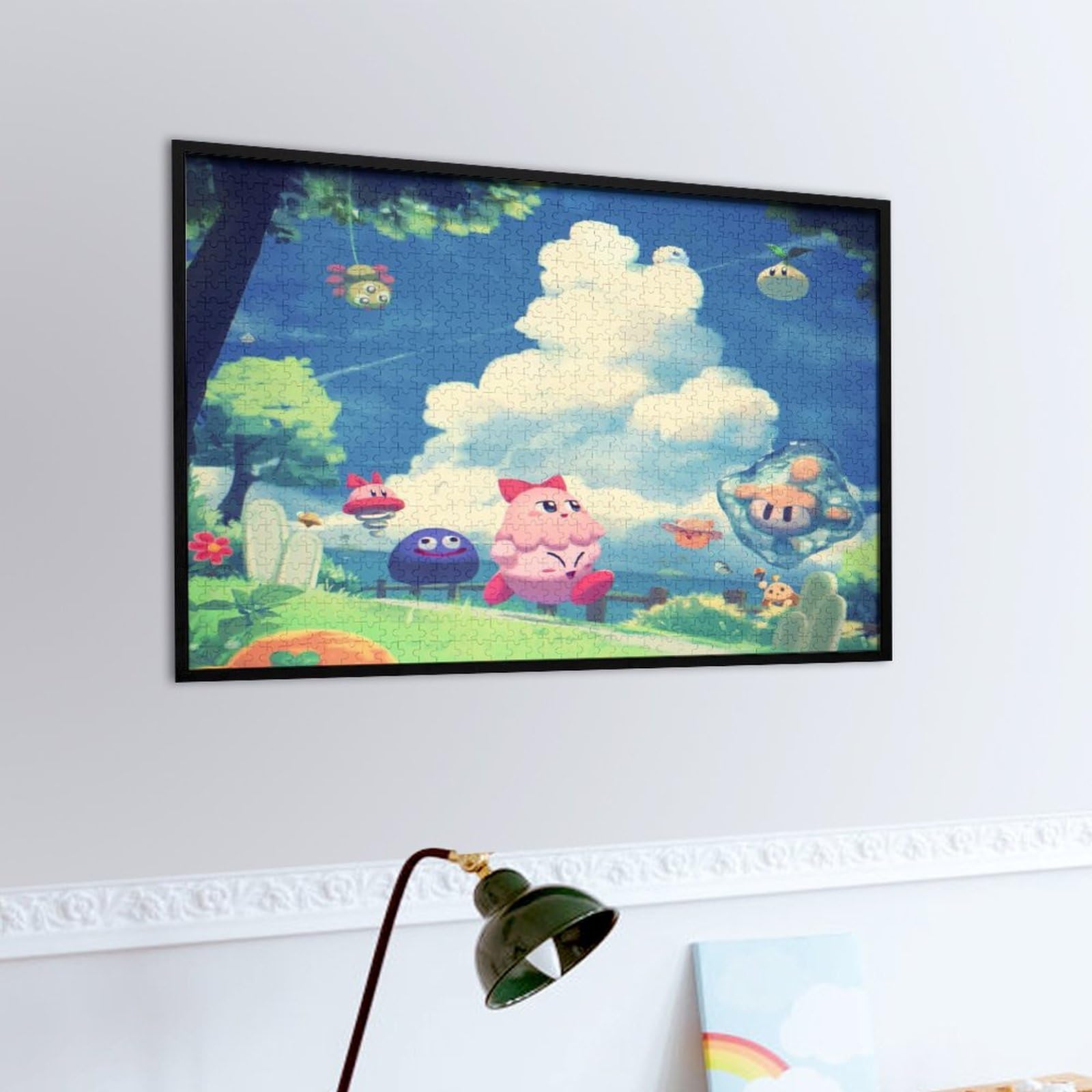 Amazon.co.jp: 星のカービィ ャー ジグソーパズル 300/500/1000ピース