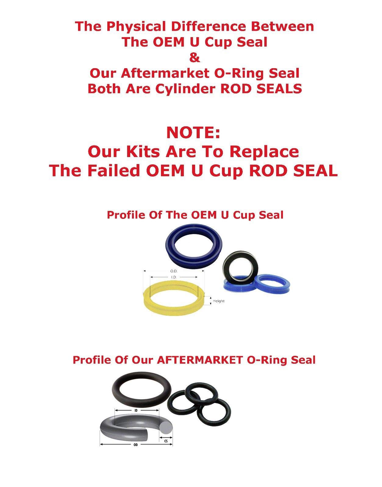 Car & Truck Parts Automotive Mercedes R129 hydraulic cylinders rebuilt