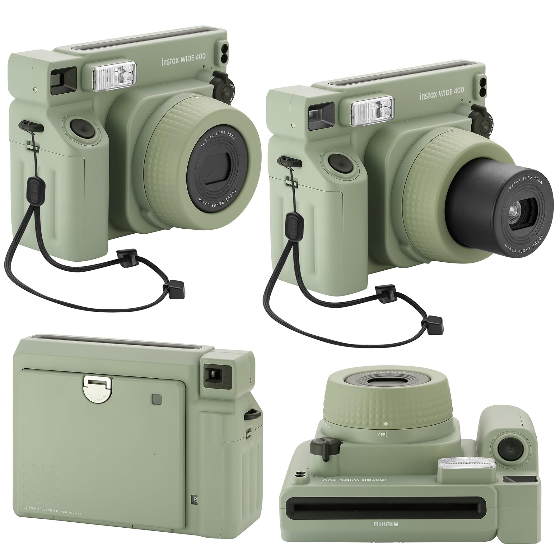 FUJIFILM instax WIDE 400 本体 フィルム10枚 Amazon.co.jp: 富士フイルム(FUJIFILM) インスタントカメラ