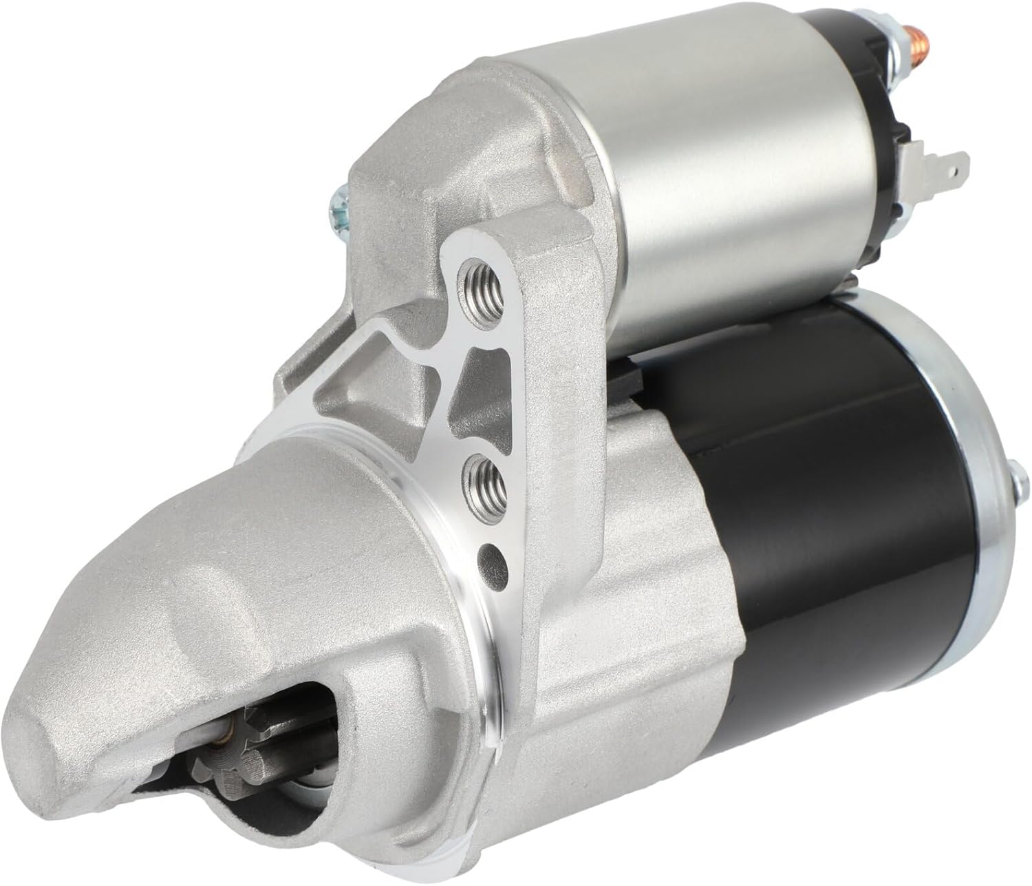 OCPTY Starter Fit for Chrysler for 200 2.4L 2011-2013 56029577A, 56029577AA, RL029577AA M000T38671 19143 19143 19143S 410-48348 19143 91-27-3491 M0T38671