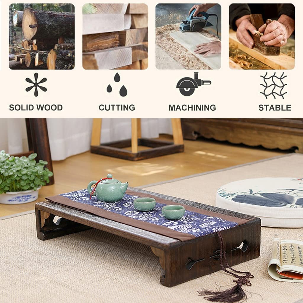 ふ*つ様 COMO 2WAY LOW TABLE Amazon.com: Japanese Tatami Low Table Wooden Coffee Table Portable