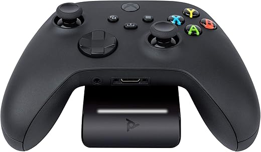 XB Series X Ultra Slim Single Charge System for Series X