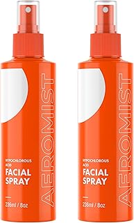 Aeromist Aerosol de ácido hipocloroso, paquet...