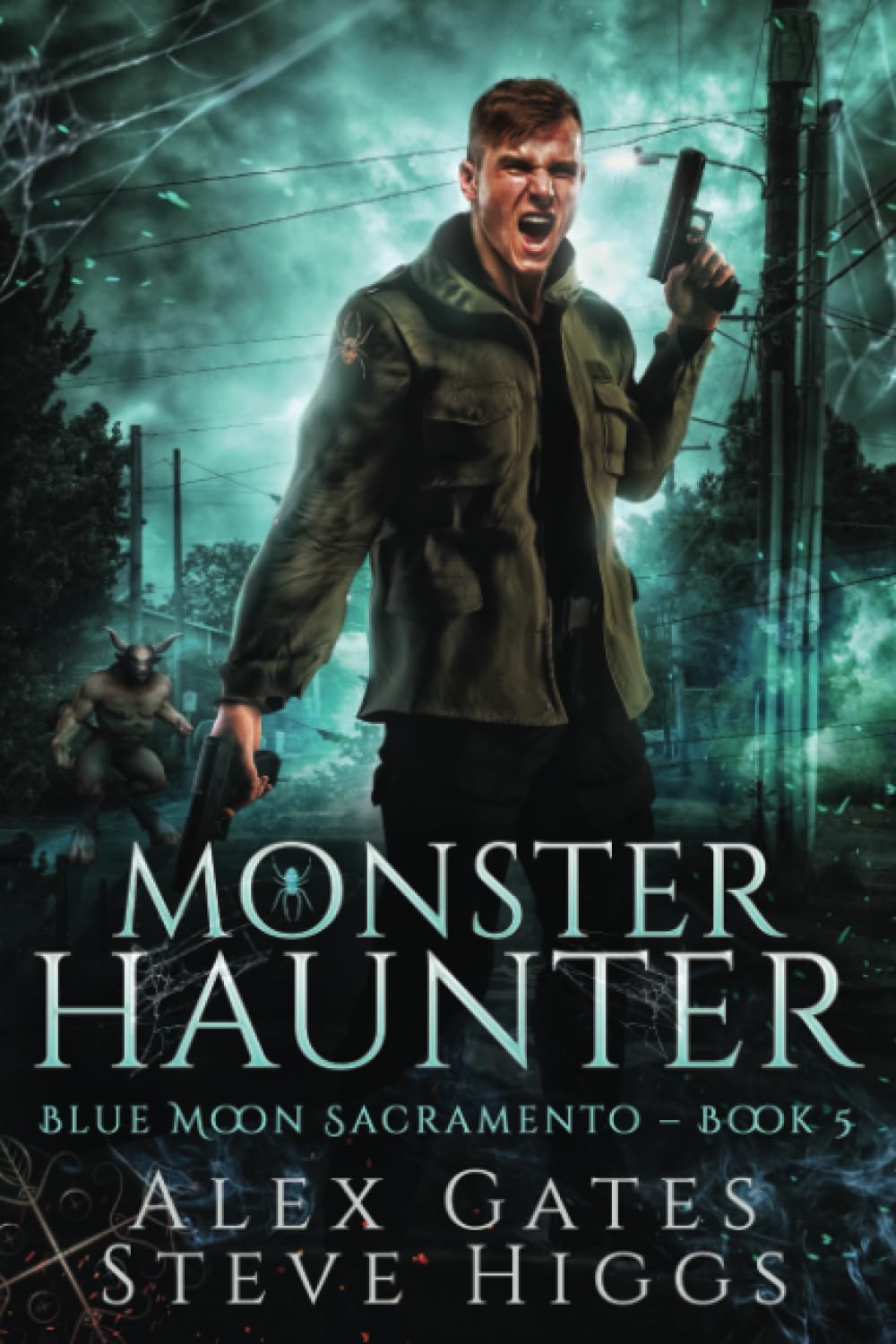 Cover of Monster Haunter