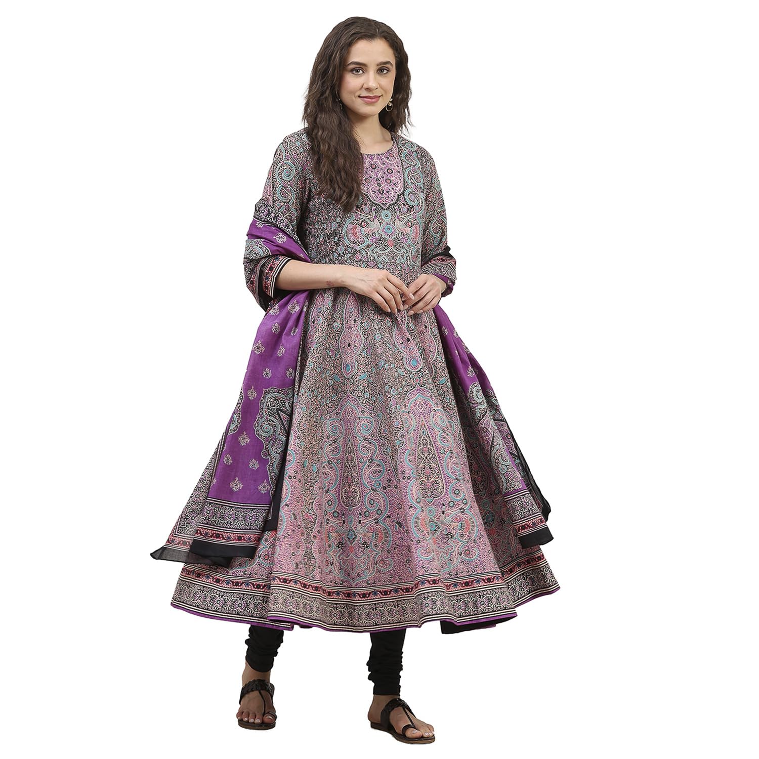 biba Womens Kurta Set-picture-20