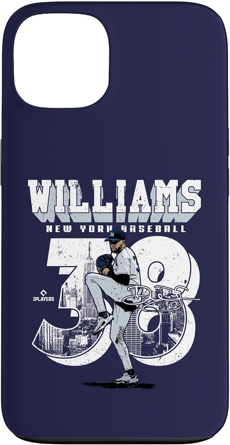 Devin Williams | New York Y MLB Baseball Player | MLBDWI201M Case for iPhone 12/12 Pro