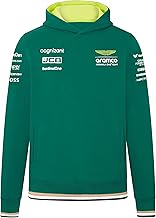 Aston Martin F1 Boys 2024 Team Hoodie