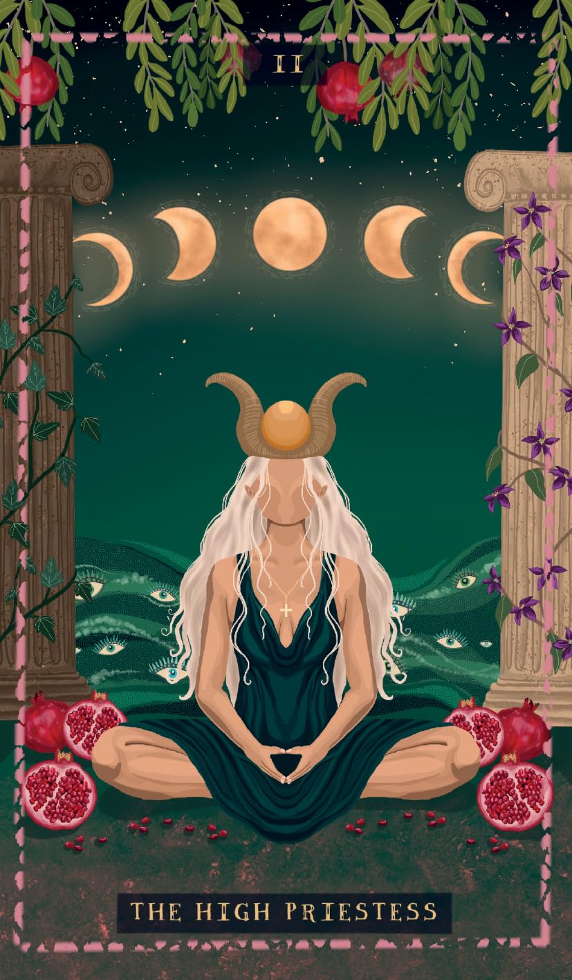 Earth Woman Tarot Deck - Image 4