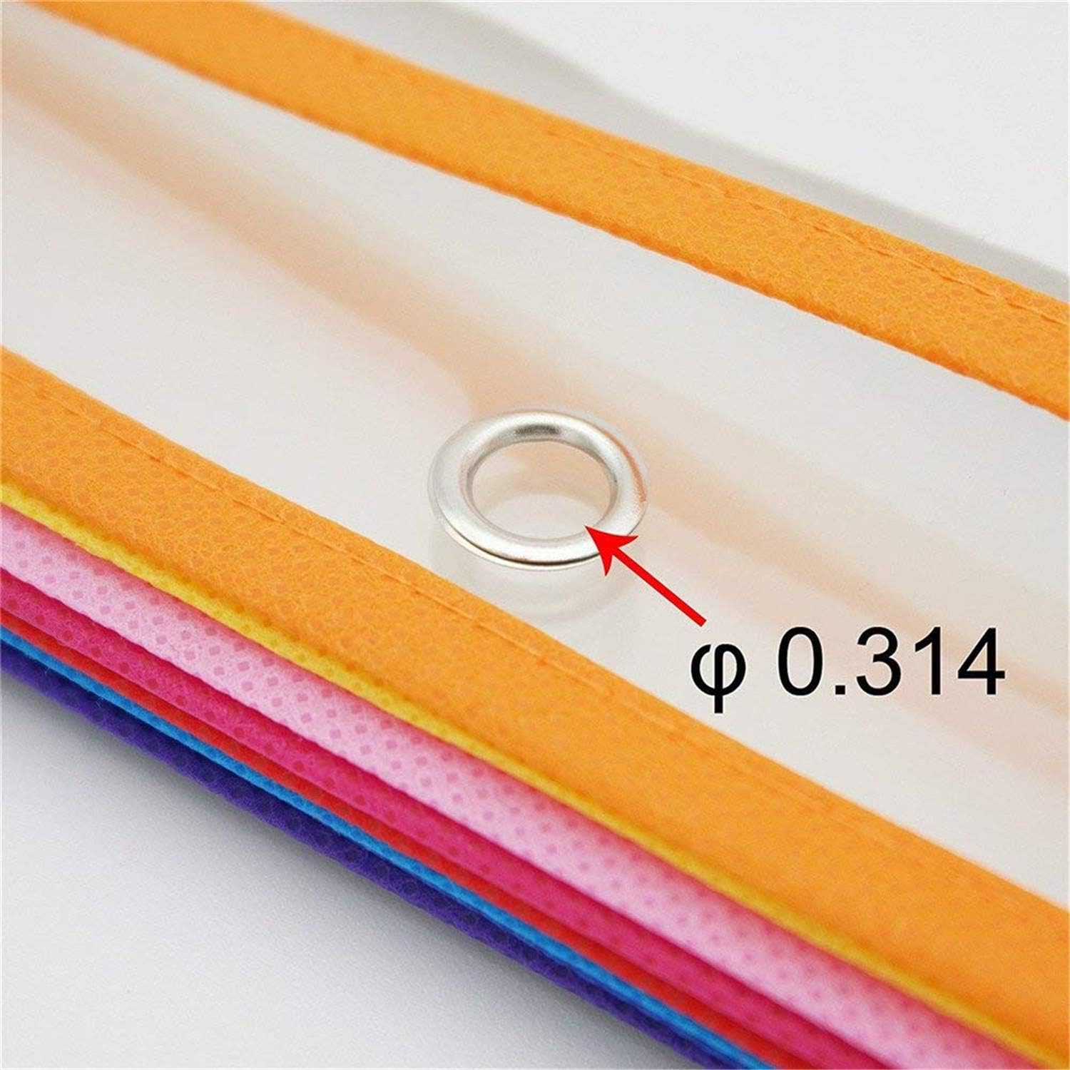 Dry Erase Pocket Sleeves Assorted Colors (10-Pack),Can Write and Wipe Reusable Plastic Sheet Protectors for Home Learing,School and Office : Office Products