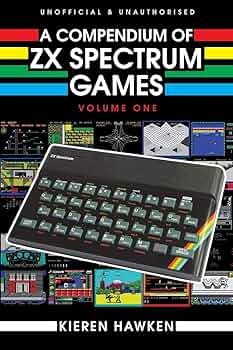 ●COMPLETE CONVERSATION VOL.1 A Compendium of ZX Spectrum Games - Volume One: Hawken