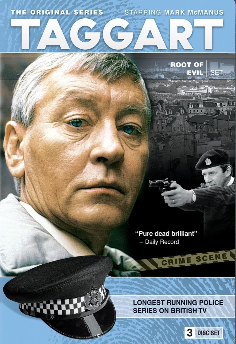 その他 Taggart: Root of Evil Set [DVD] 71EGsXtulpL.jpg