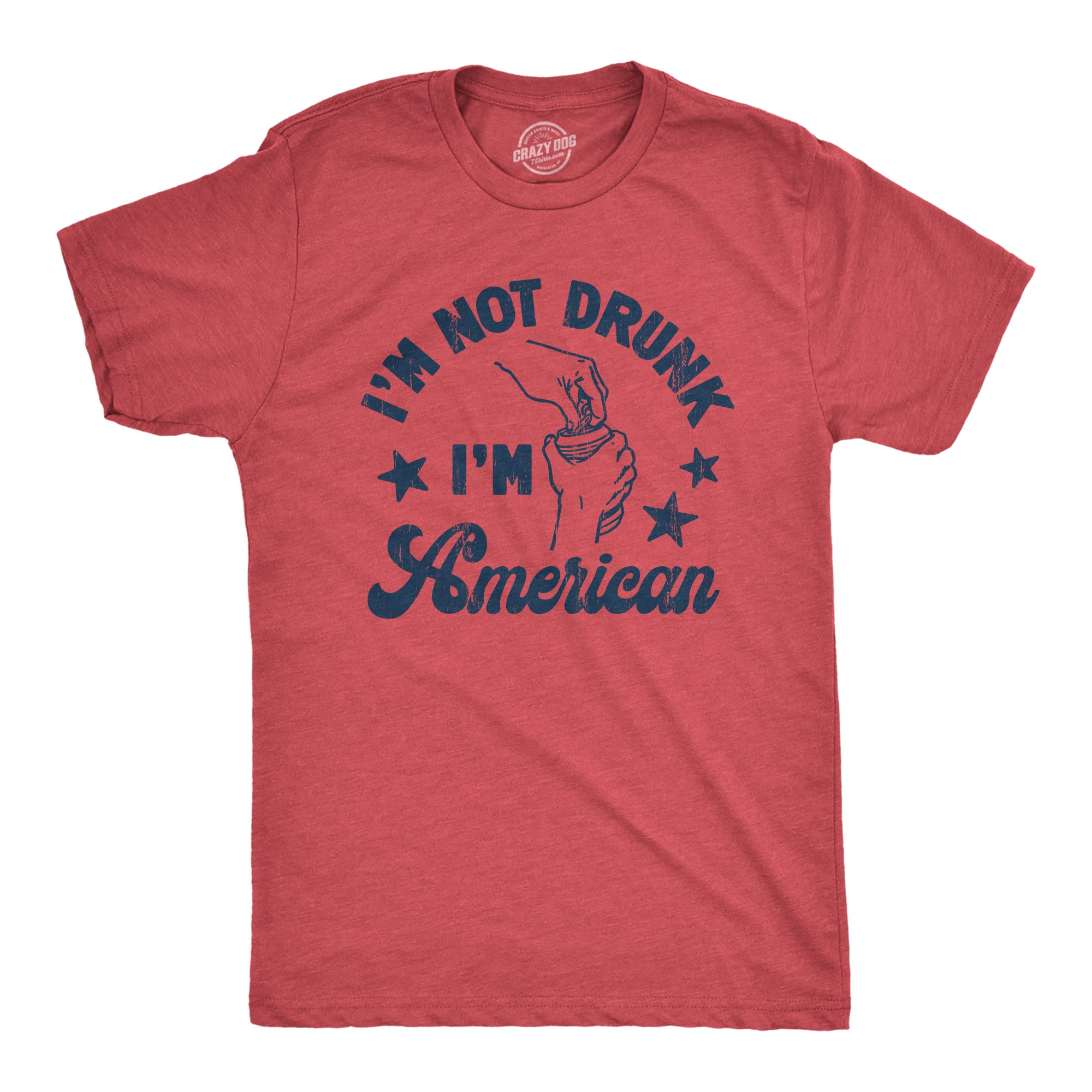 Firework Graphic T-Shirt