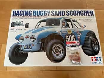 Amazon | TAMIYAタミヤ 110 電動RC レーシングバギーワーゲン