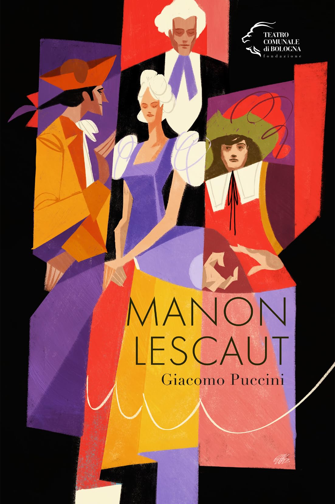 Manon Lescaut. Giacomo Puccini - 4