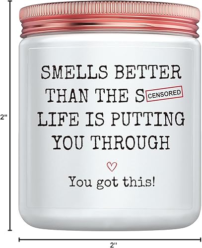 Miniatura 8 de Regalos para mujeres, regalo de condolencia para mejor amiga, regalo de animación, aborto espontáneo por cáncer, duelo pensando en ti, regalos