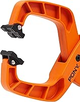 Vista 5 de Pony 32400 ISD 4-Inch Hand Clamp