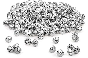 Mini Jingle Bells for a Symphony of Joy