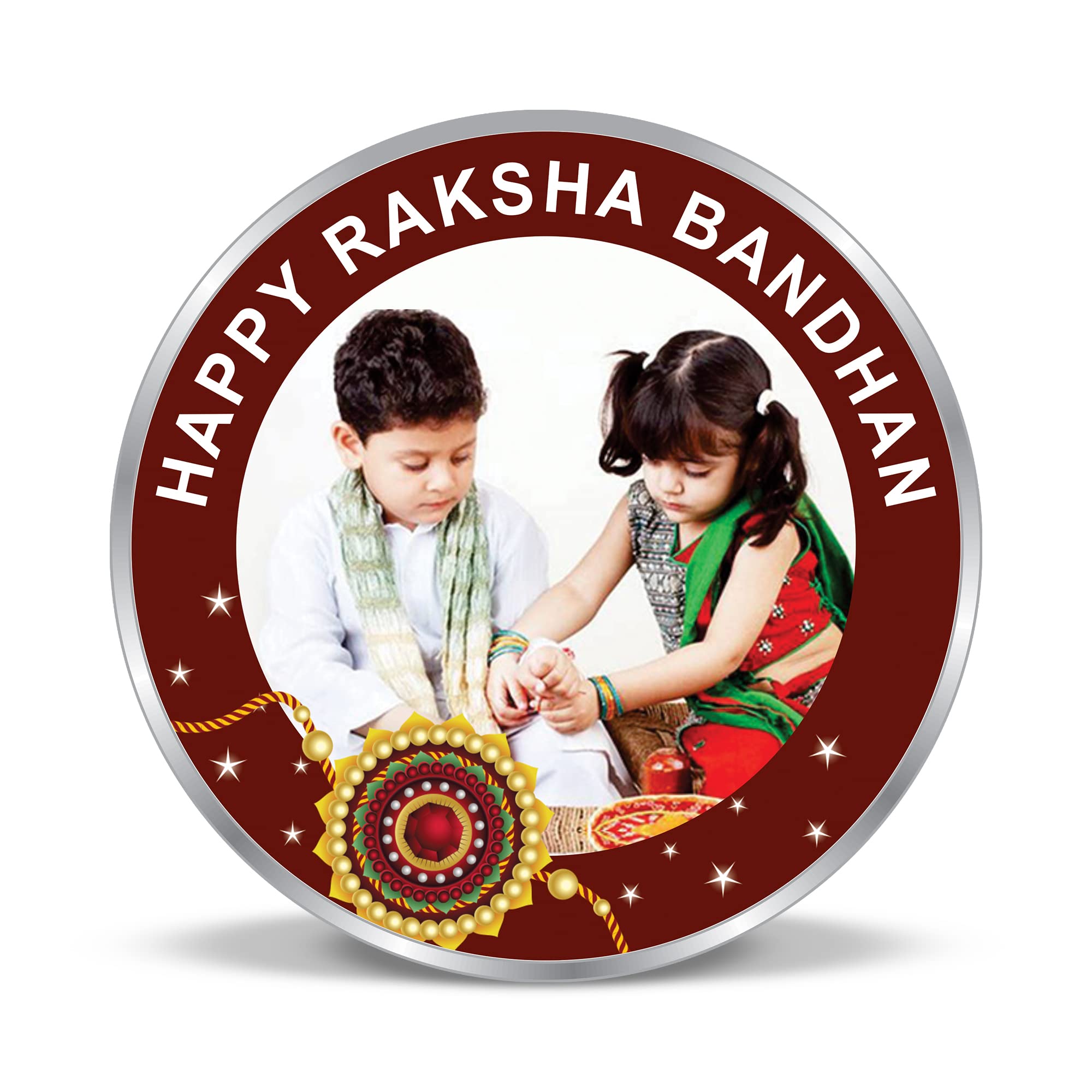 See full amazon price history chart for Precious Moments BIS Hallmarked Personalised Happy Raksha Bandhan 100 gm 999 Pure Silver Coin By Acpl Precious Moments BIS Hallmarked Personalised Happy Raksha Bandhan 100 gm 999 Pure Silver Coin By Acpl (B09MRZSMJC) Amazon Price History, Amazon Price Tracker