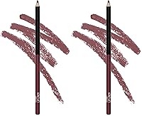 Vista 10 de Wet n Wild Delineador de Labios Lápiz Color Icon Maquillaje Labial, Brown Willow