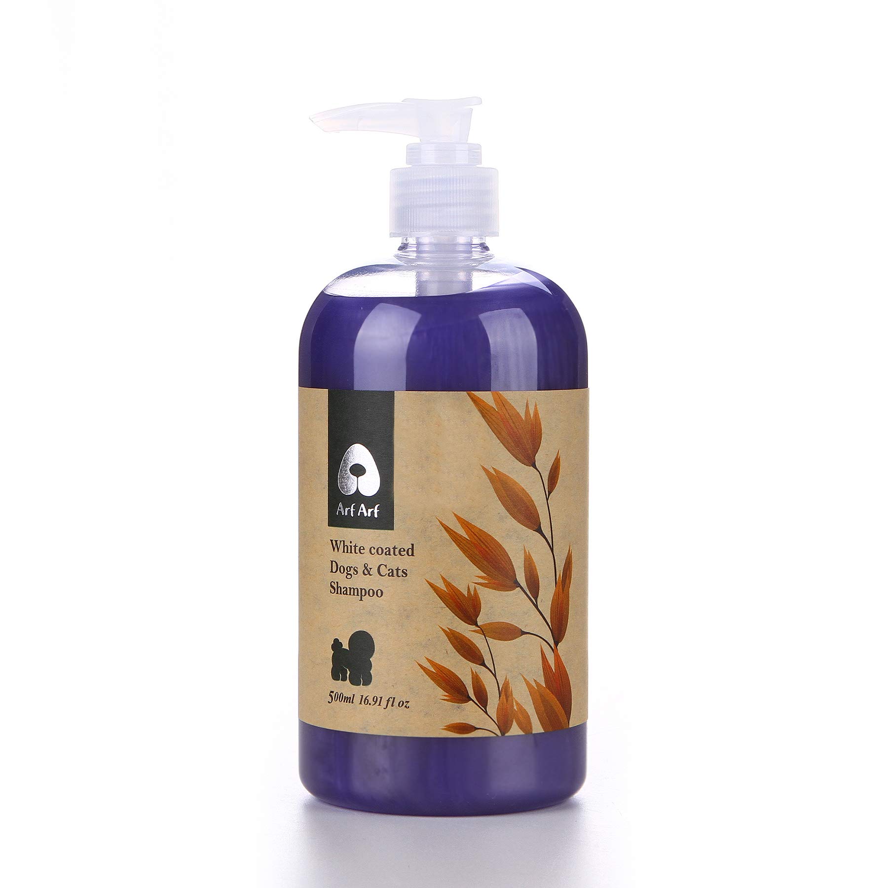 Buy Arf Arf Oatmeal Pet Shampoo & Conditioner 18 Oz for Dogs Cats