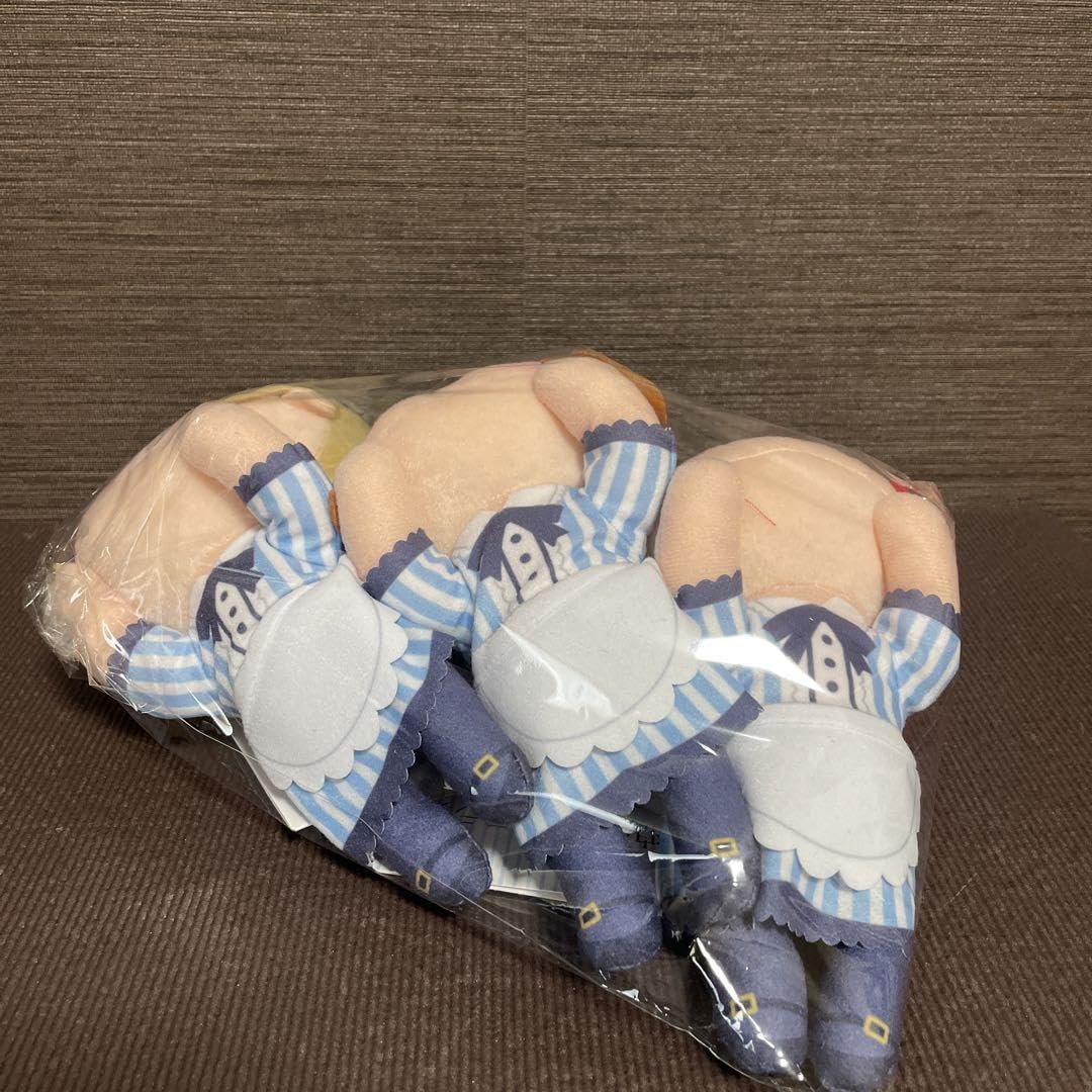 女神のカフェテラス 寝そべりミニぬいぐるみ Amazon.co.jp: 女神のカフェテラス 寝そべりミニぬいぐるみ 全