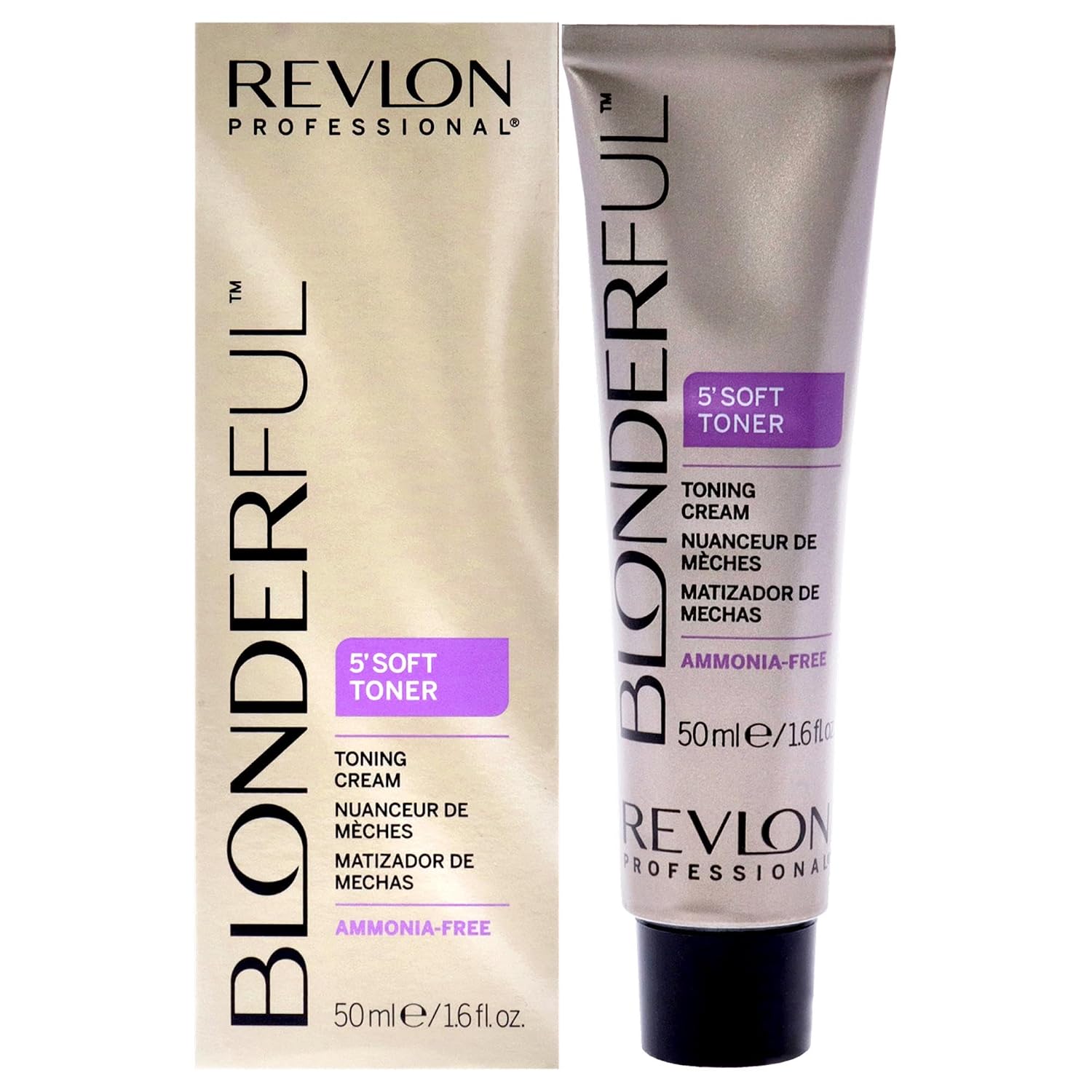 Matte Highlighter for Hair Blonderful N9,02 Revlon (50 ml)