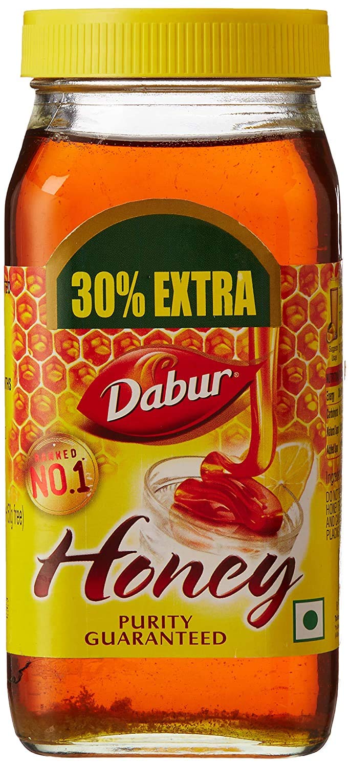 Dabur Honey - Worlds No.1 Honey Brand - 500 gm(Get 30 % Extra ) (B071W8KV3P) Amazon Price History, Amazon Price Tracker